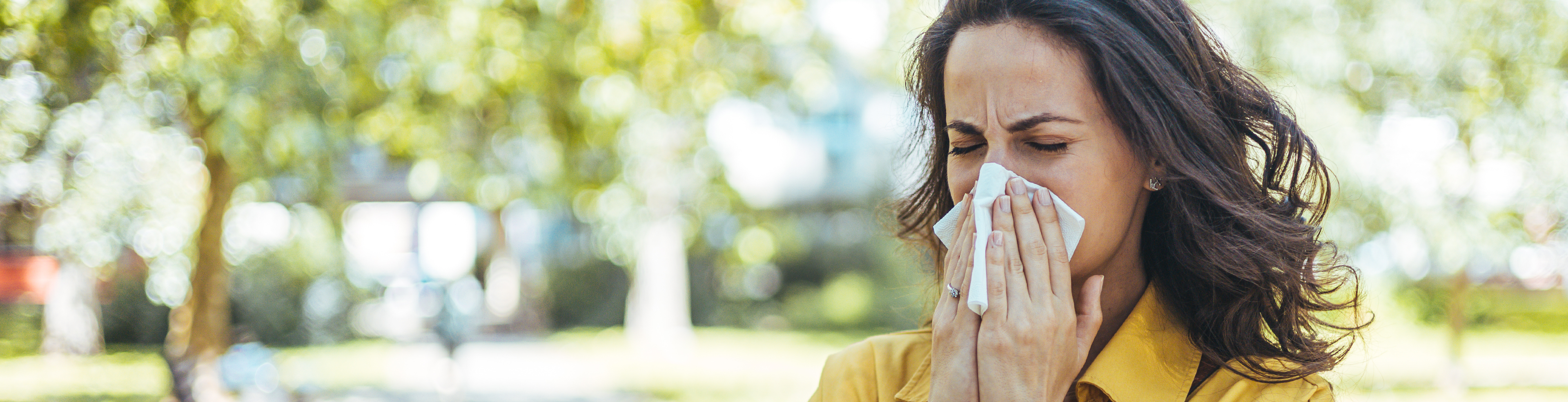 Hay fever/allergic rhinitis